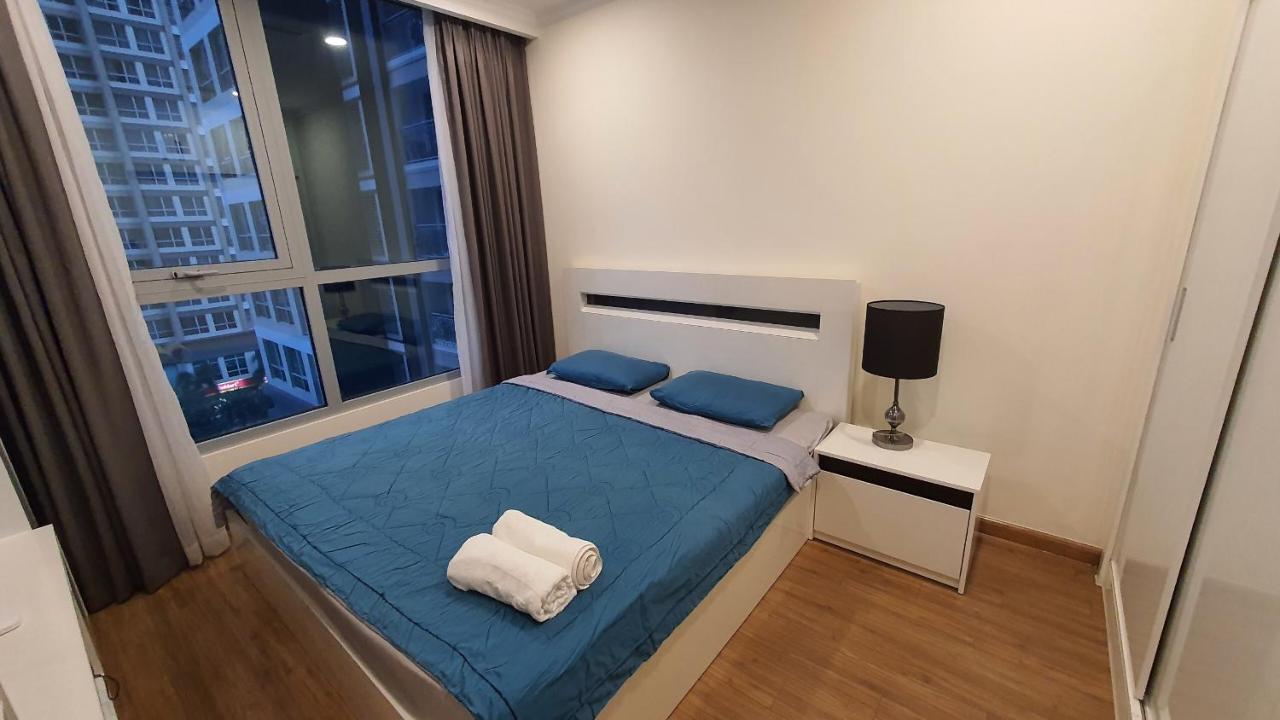 Cherry Homeapart Vinhomes Central Park Ho Chi Minh City Exterior photo